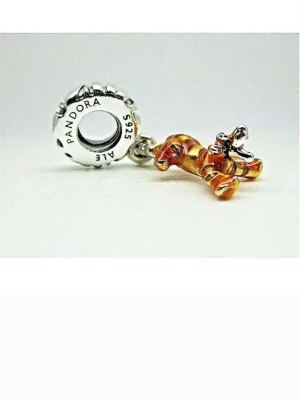 Pandora Disney Silver The Winnie The Pooh And Friends Dangle Charm